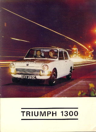 Triumph 1300